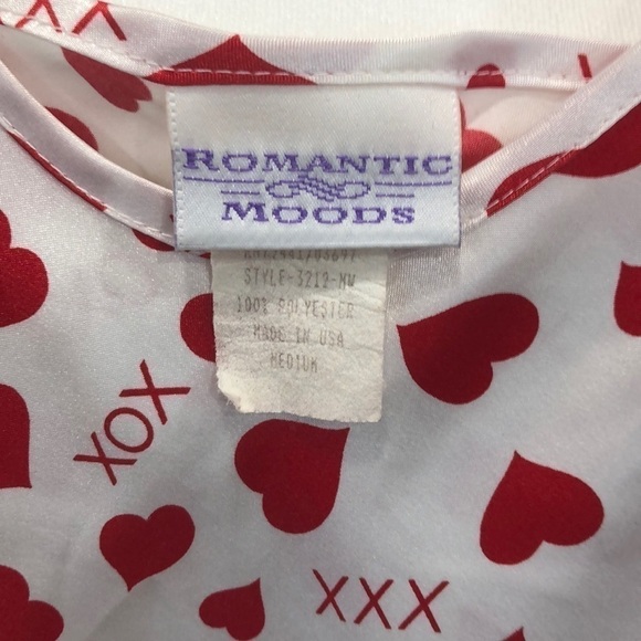 ROMANTIC Moods Lingerie with Matching Hanger - Picture 3 of 8
